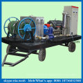 Hochdruck-Rohr-Waschmaschinen-Rohr-Reinigungs-Wasserstrahl-Reiniger